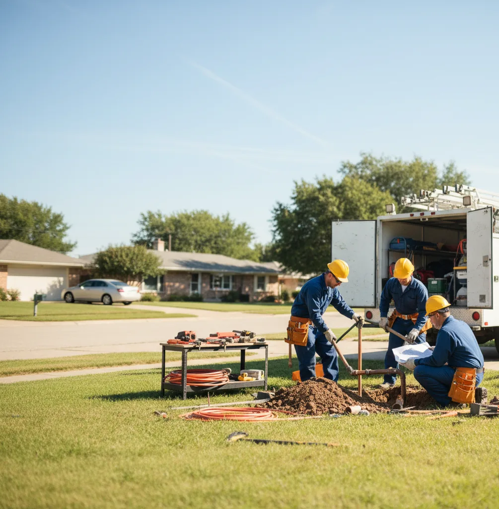 Emergency Plumbing in Fort Duchesne, UT